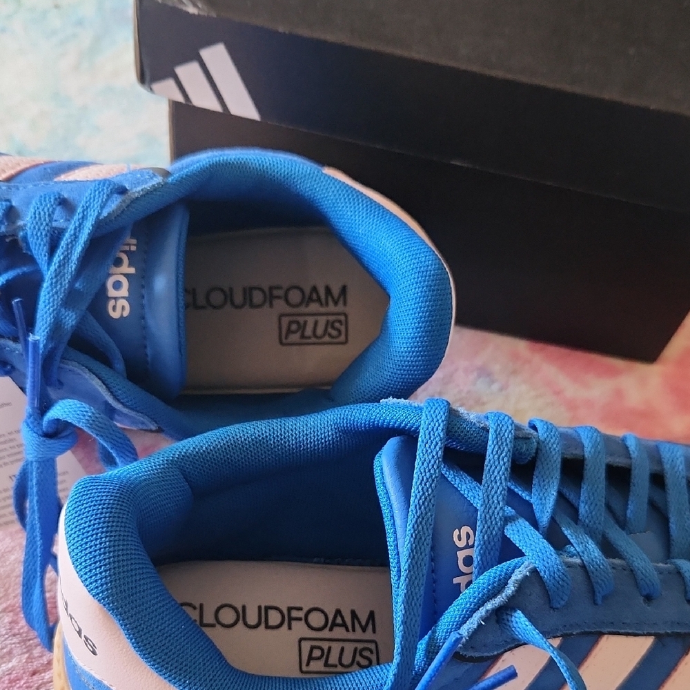 Adidas Breaknet Sleek Shoes - Picture 5 of 10